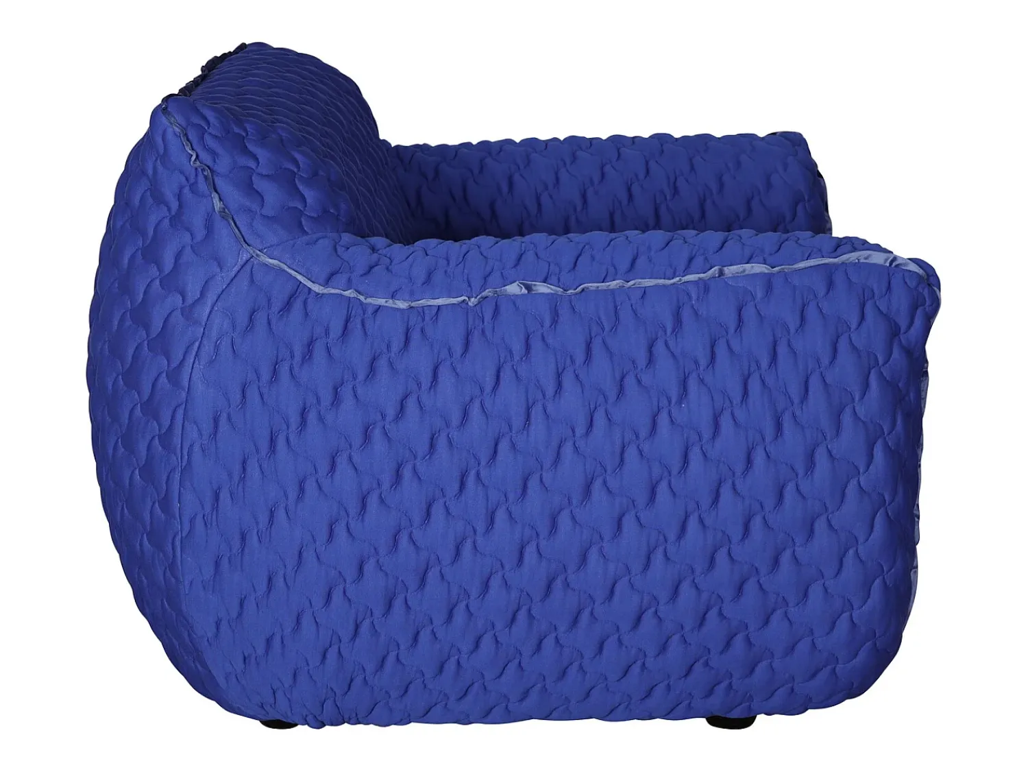 Poltrona| Poltrona 113x82x102 cm nua n25-b Azul