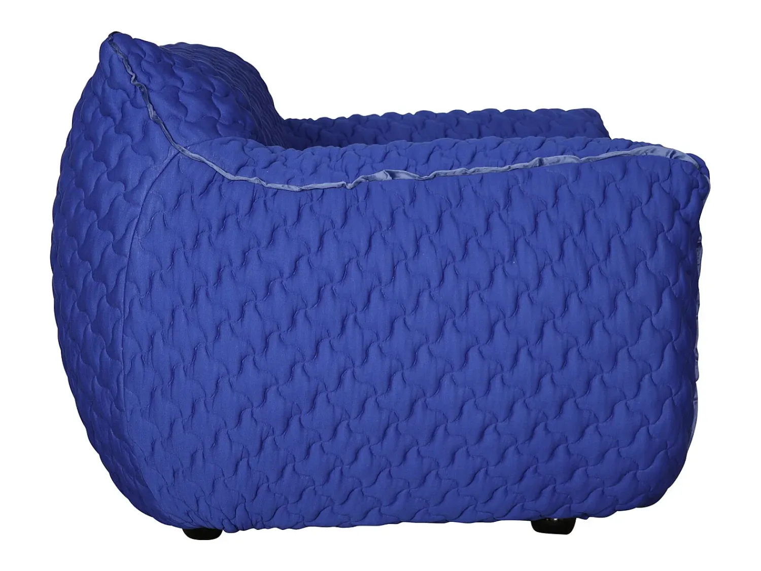 Poltrona| Poltrona 113x82x102 cm nua n25-b Azul