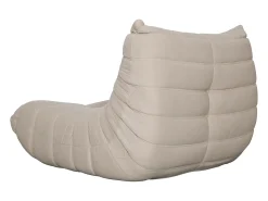 Poltrona| Poltrona 87x70x102 cm nua n23-4 Bege