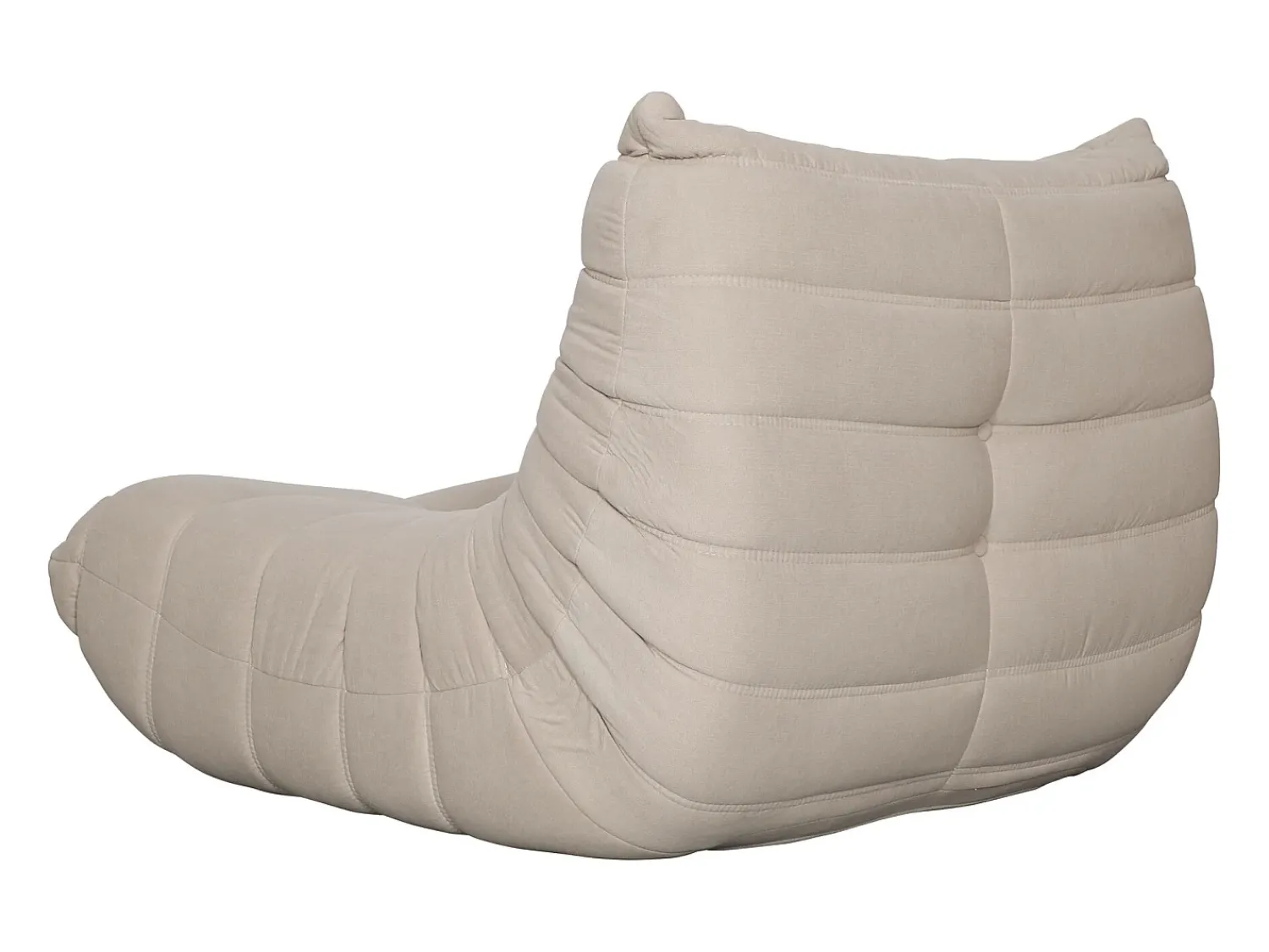 Poltrona| Poltrona 87x70x102 cm nua n23-4 Bege