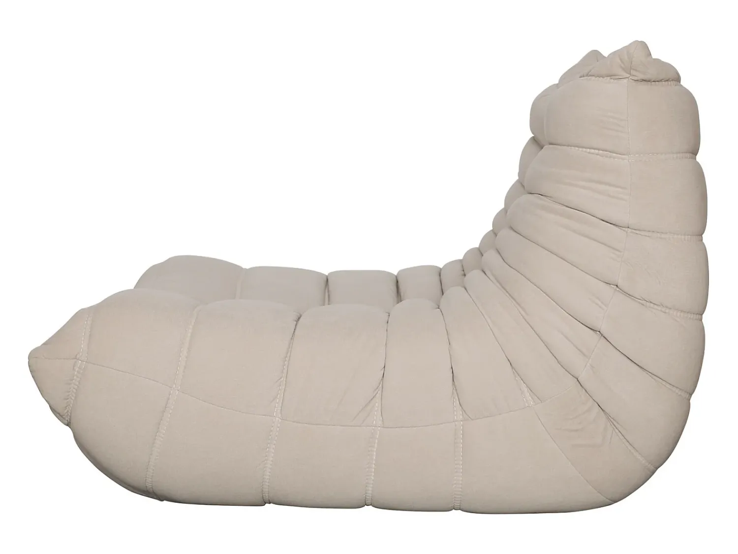 Poltrona| Poltrona 87x70x102 cm nua n23-4 Bege