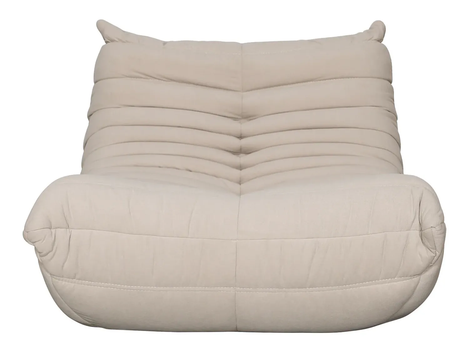 Poltrona| Poltrona 87x70x102 cm nua n23-4 Bege