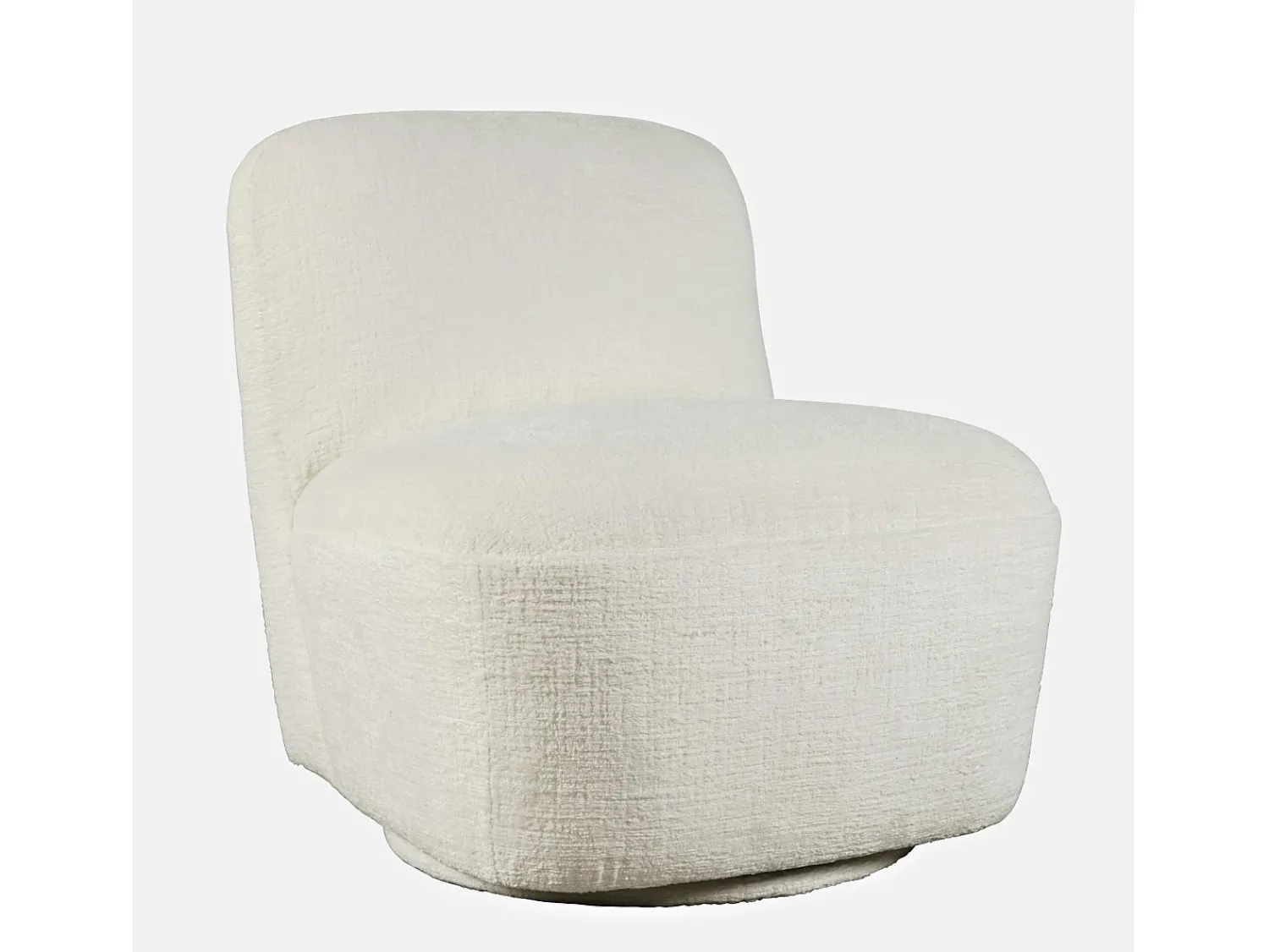 Poltrona| Poltrona 67,5x76x77,5 cm branca Leith LET74W Branco