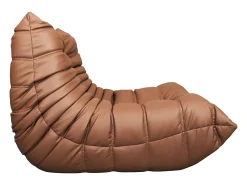 Best Poltrona 87x70x102 cm castanha Nua N23-21 Castanho