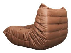 Best Poltrona 87x70x102 cm castanha Nua N23-21 Castanho