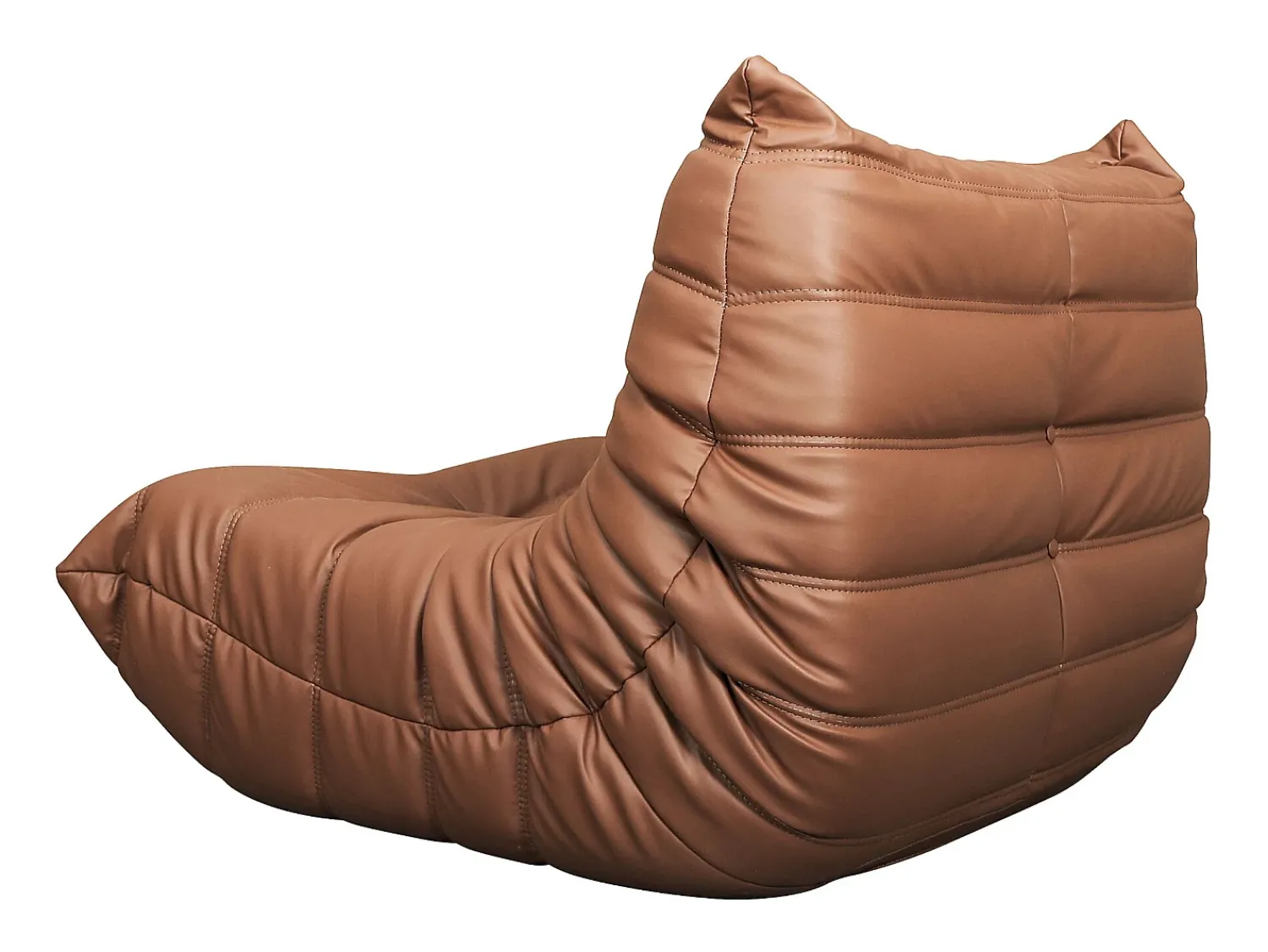 Best Poltrona 87x70x102 cm castanha Nua N23-21 Castanho