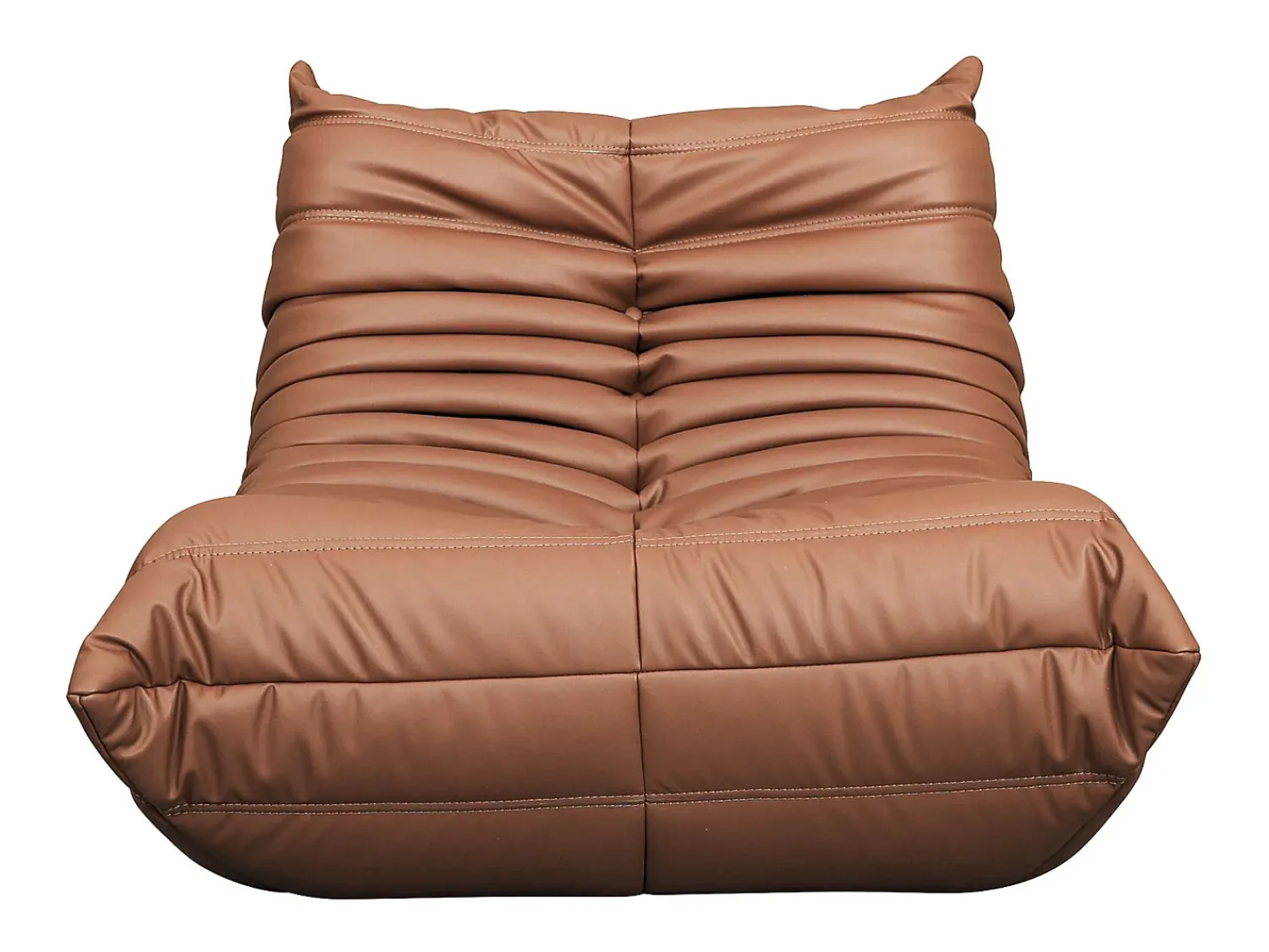 Best Poltrona 87x70x102 cm castanha Nua N23-21 Castanho