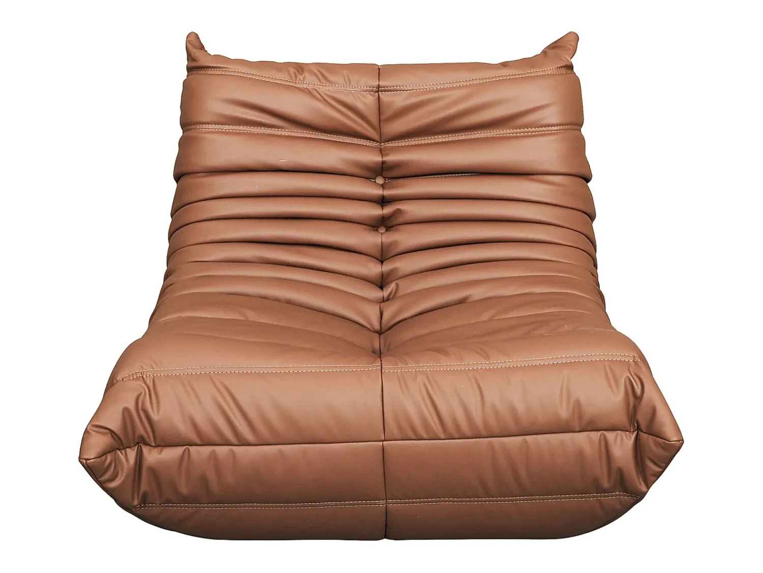 Best Poltrona 87x70x102 cm castanha Nua N23-21 Castanho