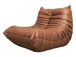 Best Poltrona 87x70x102 cm castanha Nua N23-21 Castanho