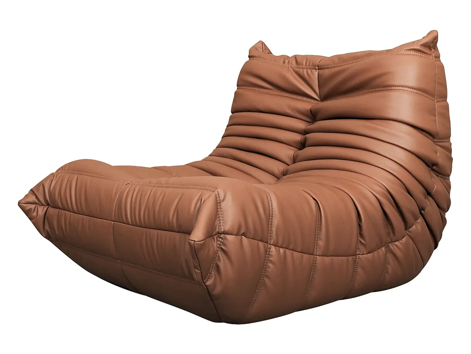 Best Poltrona 87x70x102 cm castanha Nua N23-21 Castanho