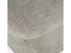 Poltrona| Poltrona 67,5x76x77,5 cm Cinza Bege Leith LET74G Cinzento / Bege