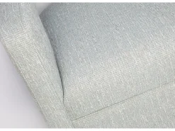Poltrona 73,5x82,5x76 cm Cinza claro Leith LET73G^ Poltrona