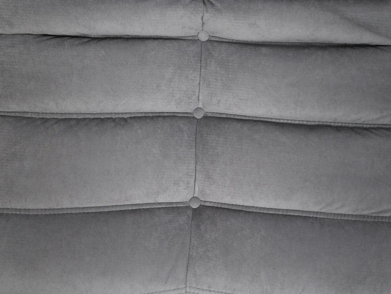Poltrona* Poltrona 87x70x102 cm cinza nua n23-11 Cinzento