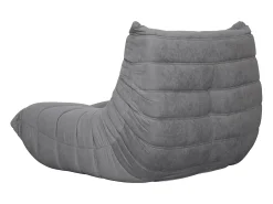 Poltrona* Poltrona 87x70x102 cm cinza nua n23-11 Cinzento
