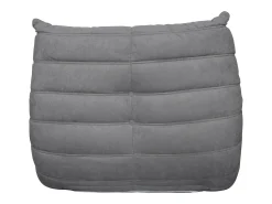 Poltrona* Poltrona 87x70x102 cm cinza nua n23-11 Cinzento