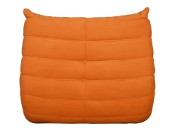 Poltrona 87x70x102 cm laranja nua n23-19^ Poltrona