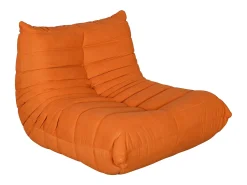 Poltrona 87x70x102 cm laranja nua n23-19^ Poltrona