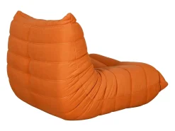 Poltrona 87x70x102 cm laranja nua n23-19^ Poltrona