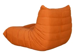 Poltrona 87x70x102 cm laranja nua n23-19^ Poltrona