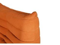 Poltrona 87x70x102 cm laranja nua n23-19^ Poltrona