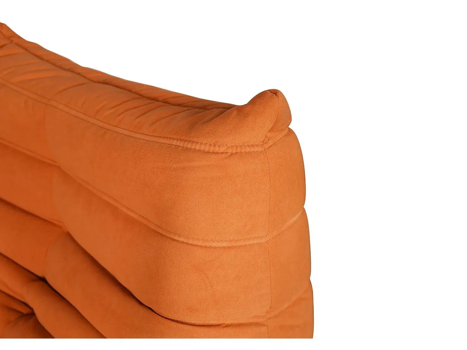 Poltrona 87x70x102 cm laranja nua n23-19^ Poltrona