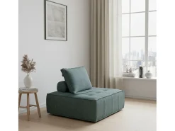 Poltrona Zen 1 lugar - sálvia^ Poltrona
