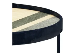 Loft24 Port | Tabuleiro 49 cm em Madeira de Manga Pedra^ Mesa De Apoio