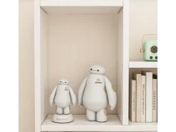 Prateleira| PRATELEIRA BRANCA ESTANTE DE PAREDE MODERNA LOFT PARA LIVROS SALA DE ESTAR ABERTA 100 CM Branco