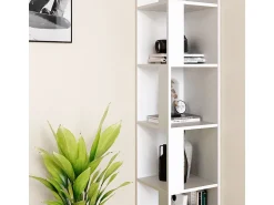 Vicco Prateleira de canto 33.3x33.3x162.2 lio^ Prateleira