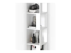 Vicco Prateleira de canto 33.3x33.3x162.2 lio^ Prateleira