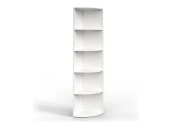 Vicco Prateleira de canto 40x40x180 ecki^ Prateleira