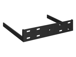 vidaxl Prateleira de canto suspensa 35x35x3,8cm MDF cor carvalho^ Prateleira