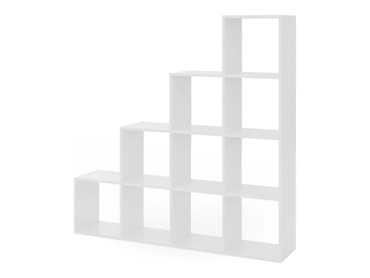 Prateleira|Vicco Prateleira de escada 142.5x29x140 Branco