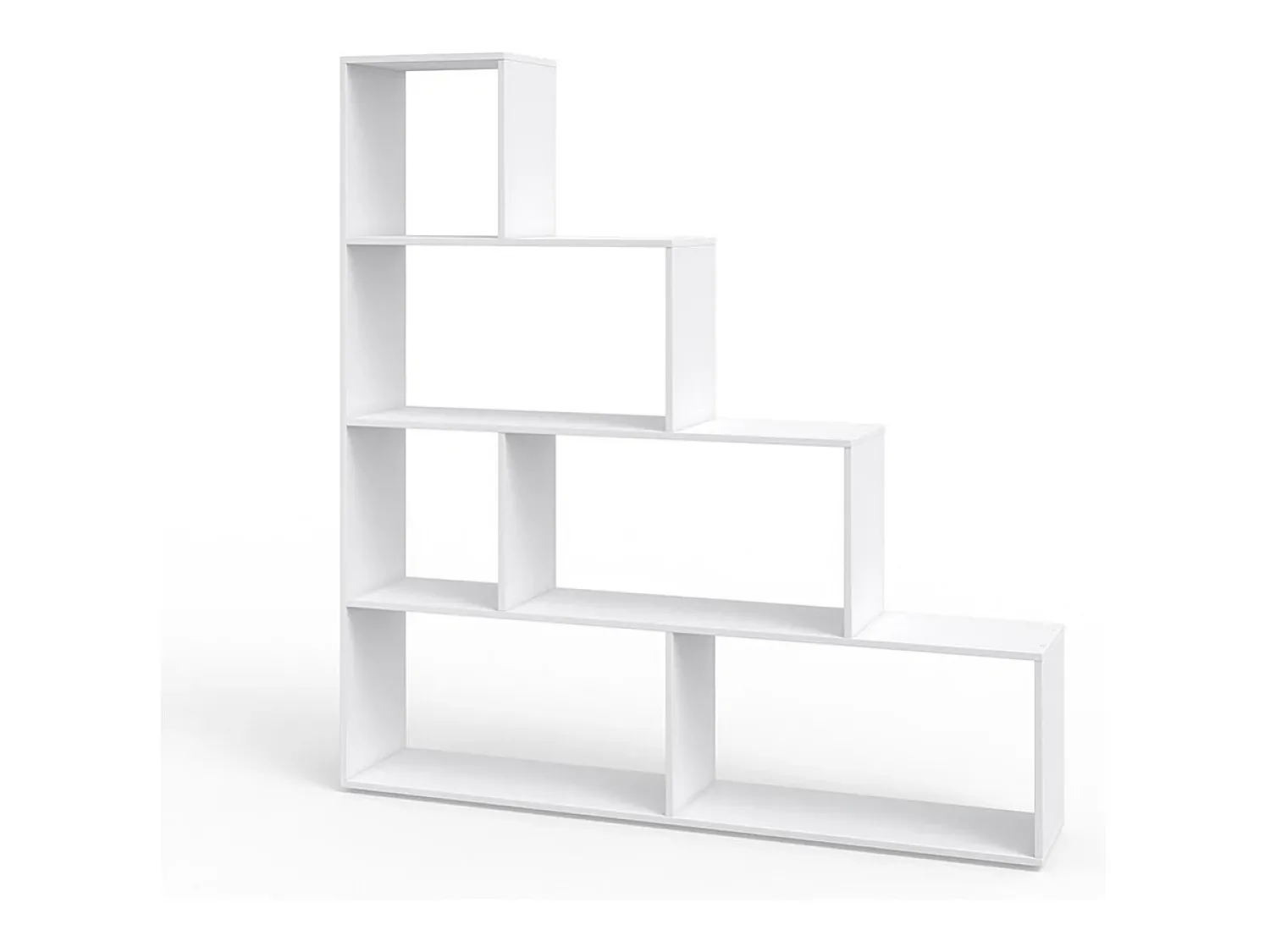 Prateleira|Vicco Prateleira de escada 163x29x155 Branco