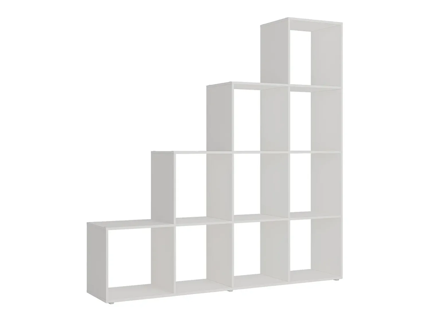 Prateleira|Vicco Prateleira de escada 138x29x143 aramis Branco