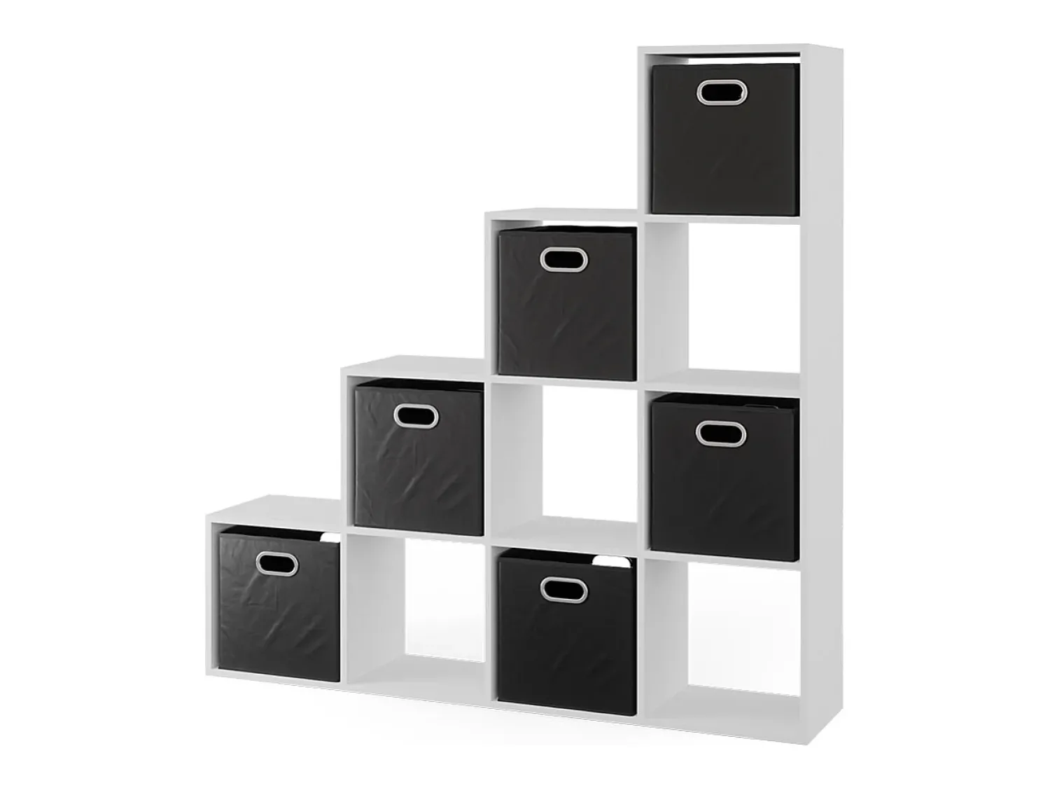 Vicco Prateleira de escada 142.5x29x140^ Prateleira