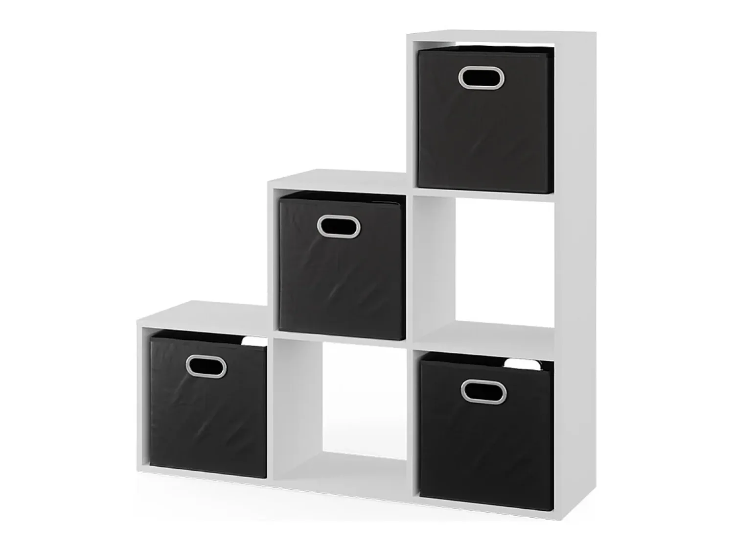 Vicco Prateleira de escada 107.2x29x107.8^ Prateleira