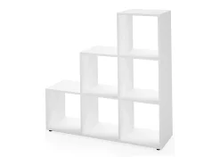 Vicco Prateleira de escada 107.2x29x107.8^ Prateleira