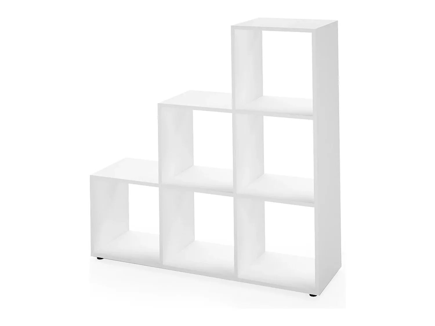 Vicco Prateleira de escada 107.2x29x107.8^ Prateleira