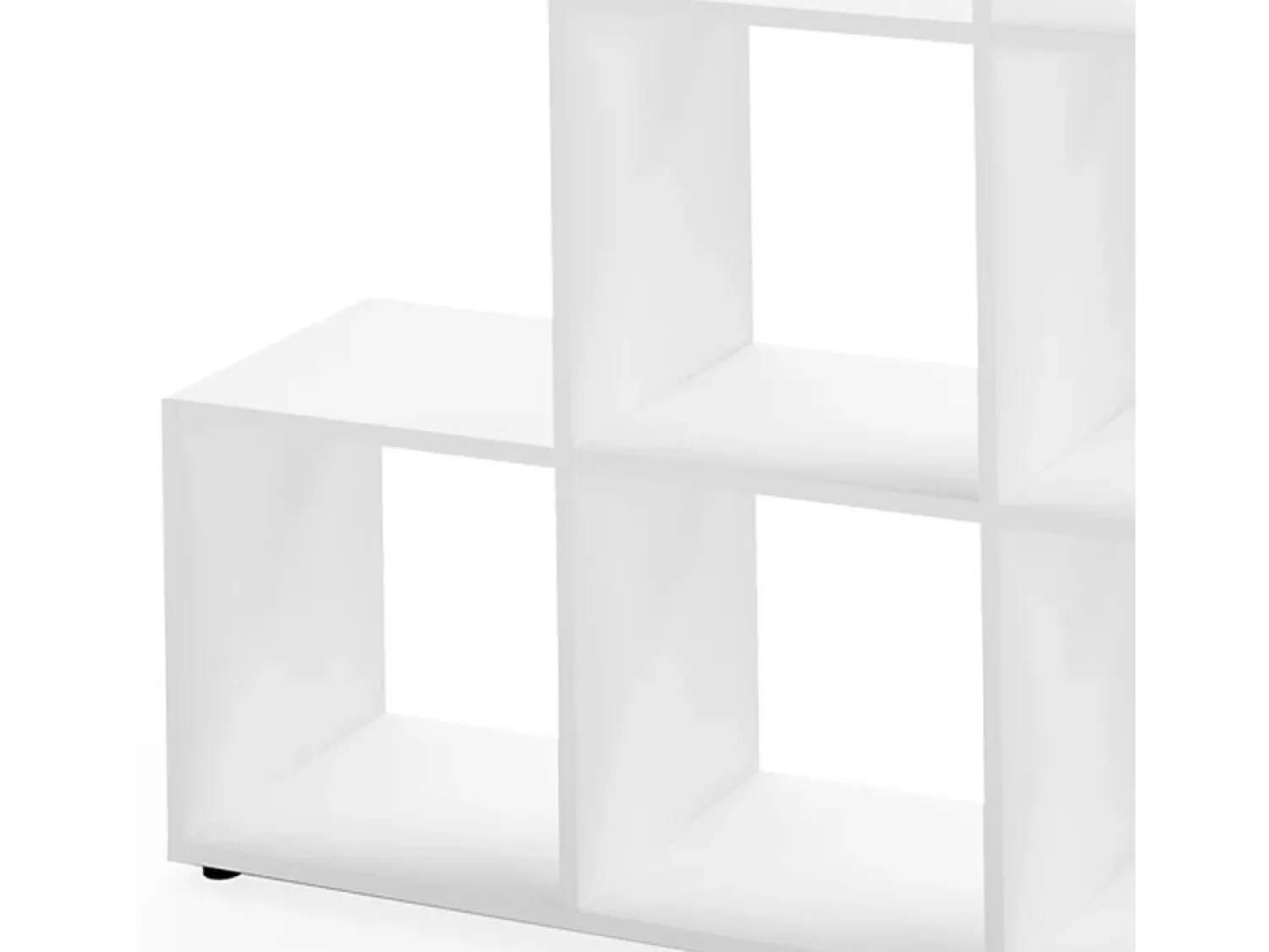Vicco Prateleira de escada 107.2x29x107.8^ Prateleira