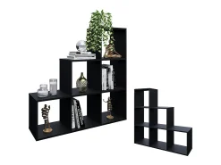 Vicco Prateleira de escada 107.2x29x107.8^ Prateleira