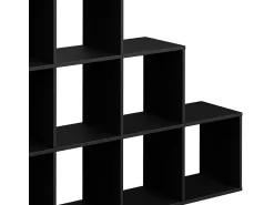 Vicco Prateleira de escada 142.4x29x107.8^ Prateleira