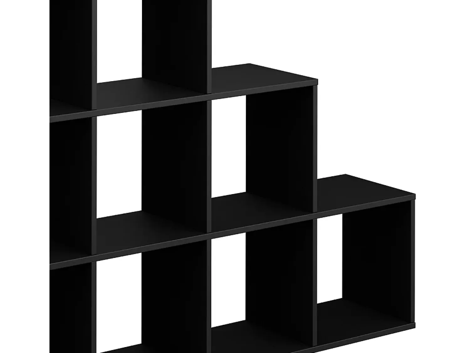 Vicco Prateleira de escada 142.4x29x107.8^ Prateleira