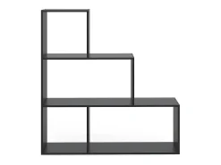 Prateleira|Vicco Prateleira de escada 116.8x29x123.2 Preto