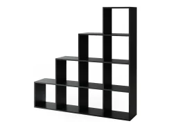 Vicco Prateleira de escada 142.5x29x140^ Prateleira
