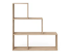 Hot Vicco Prateleira de escada sonoma 116.8x29x123.2 Natural claro