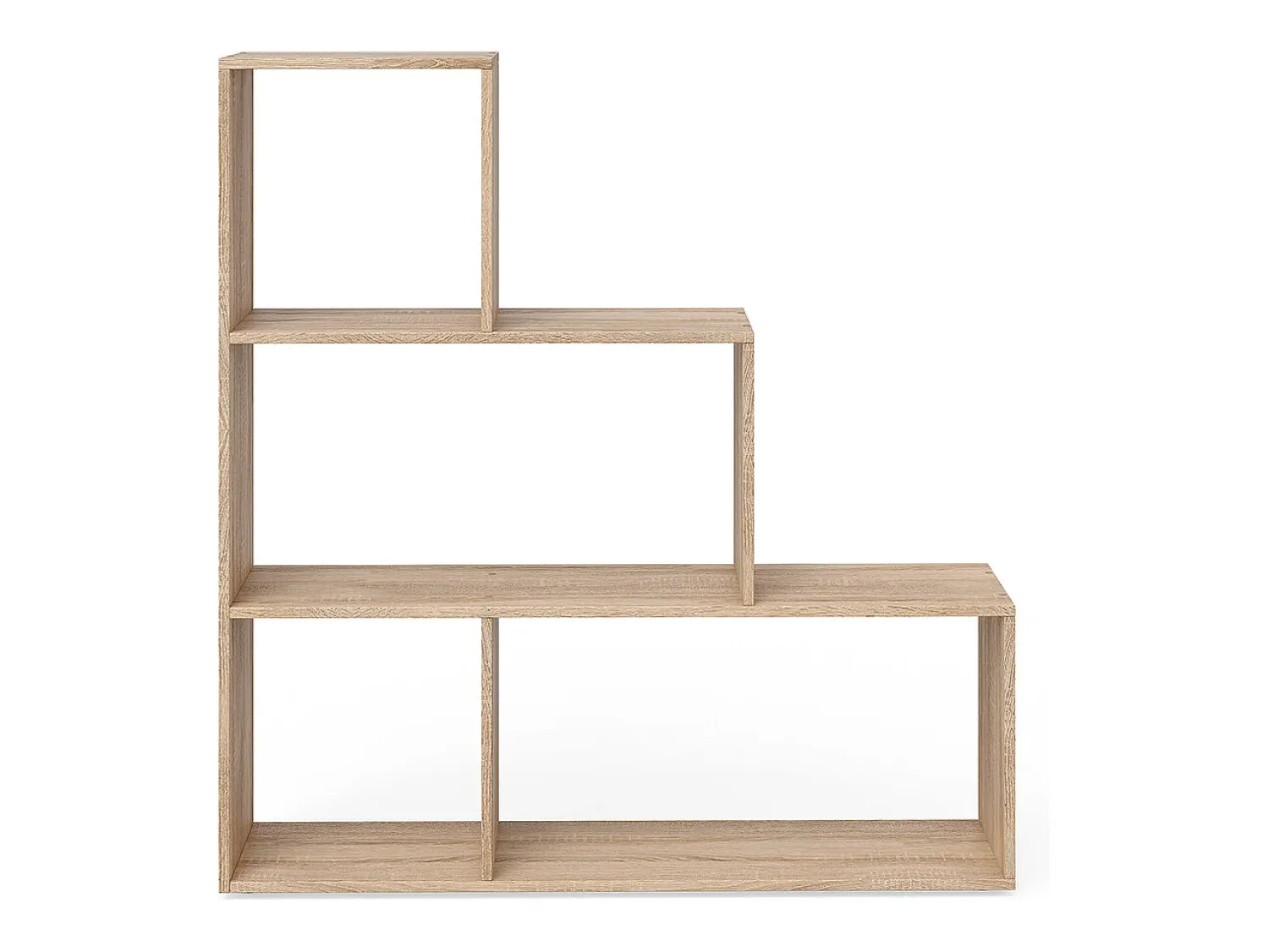 Hot Vicco Prateleira de escada sonoma 116.8x29x123.2 Natural claro