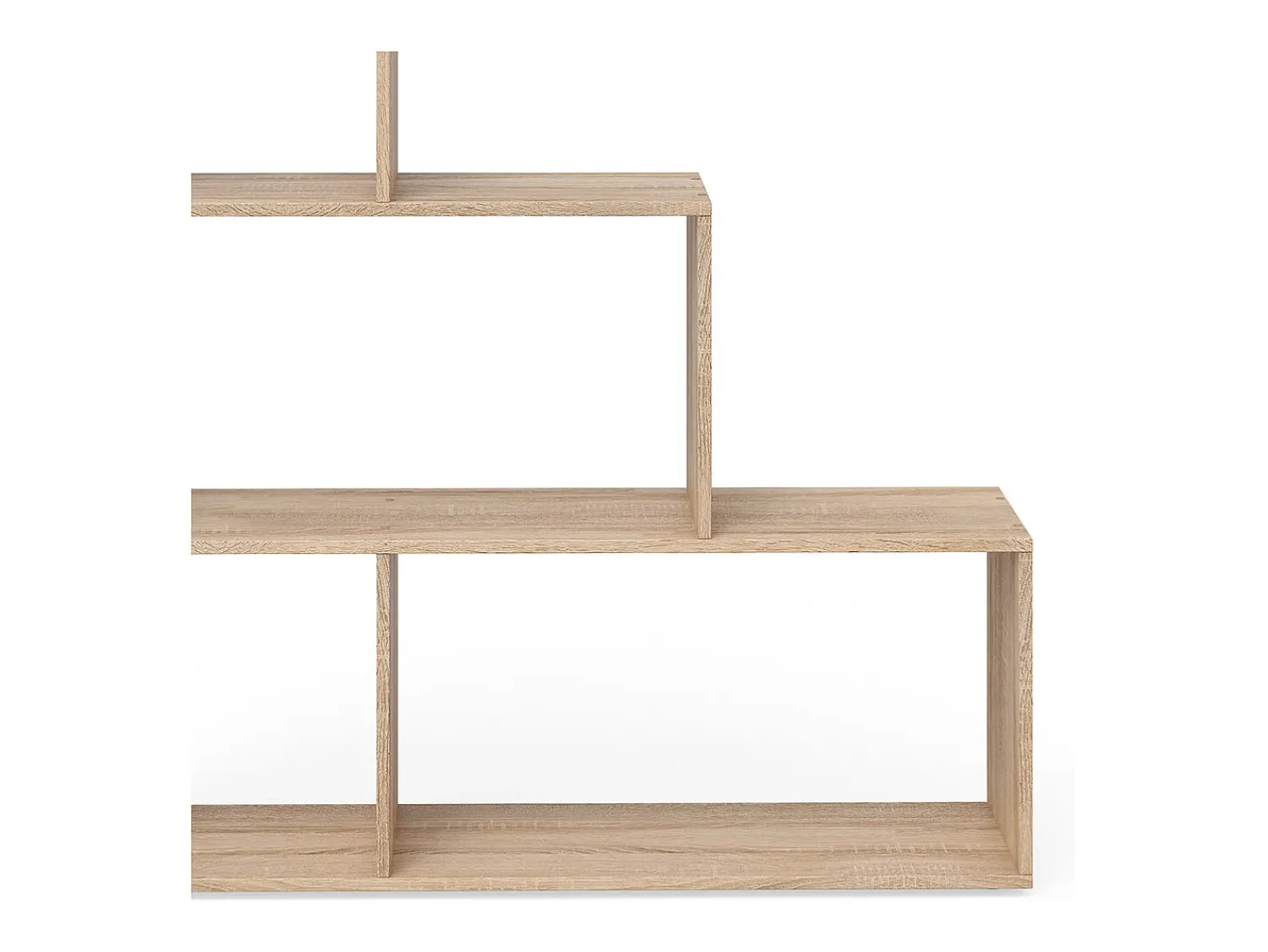 Hot Vicco Prateleira de escada sonoma 116.8x29x123.2 Natural claro