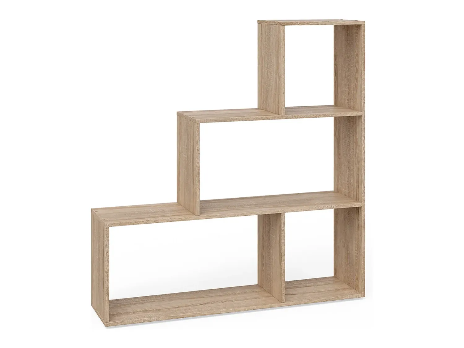 Hot Vicco Prateleira de escada sonoma 116.8x29x123.2 Natural claro