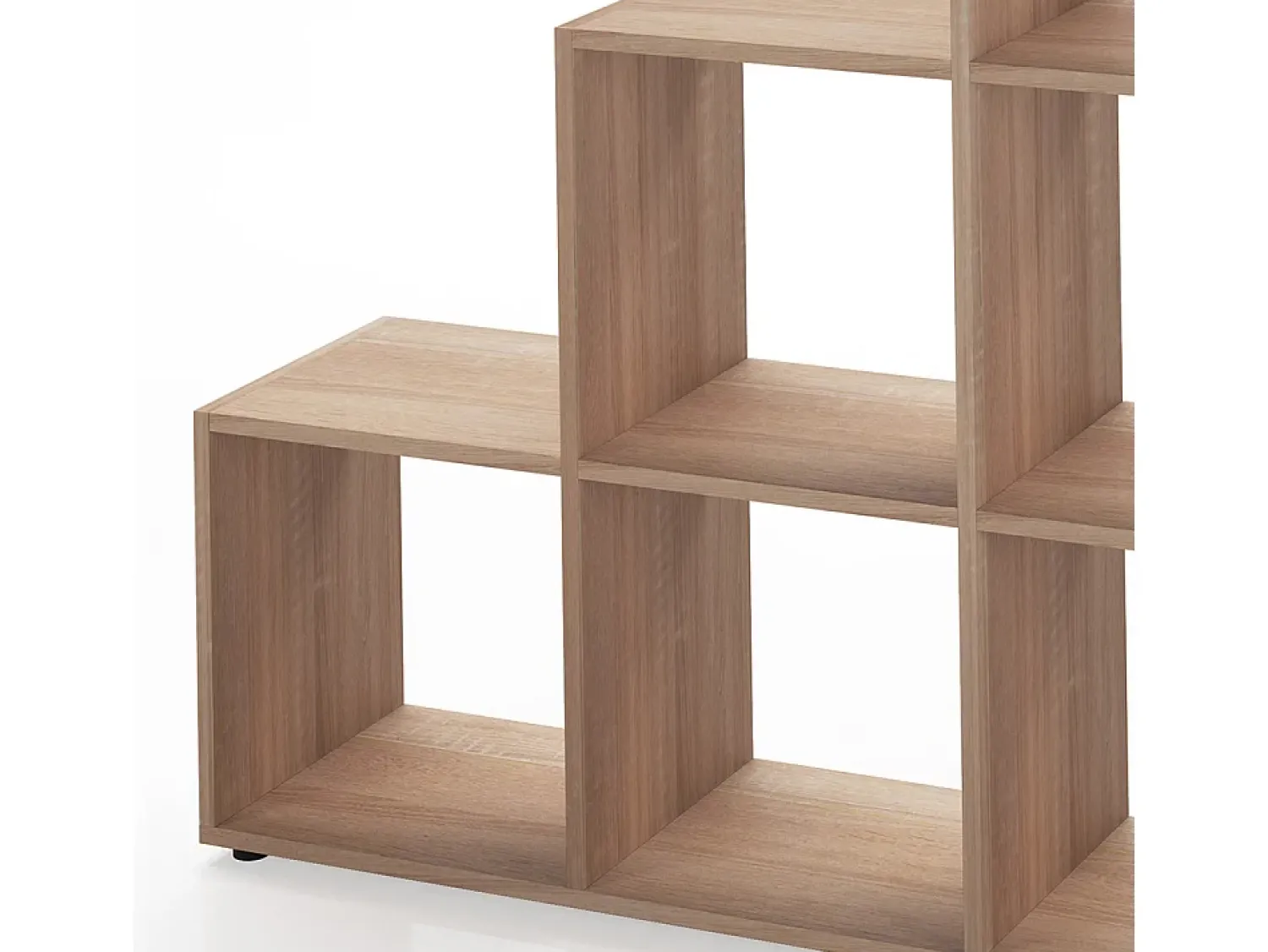 Prateleira|Vicco Prateleira de escada sonoma 105x29x107.5 Natural claro